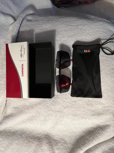 Carrera Alfa Romeo Racing Sunglasses, View more