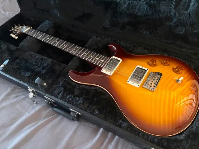 PRS 2020 DGT David Grissom Tremolo Core in Guitars in City of Toronto - Image 5