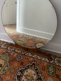 Vintage mirror 