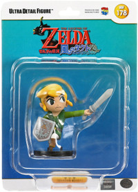 The Legend of Zelda: Windwaker Link UDF