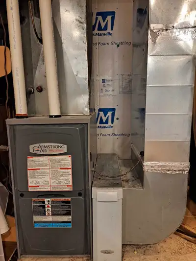 Offering comprehensive gas services, including installation of tankless water heaters, furnaces, hum...