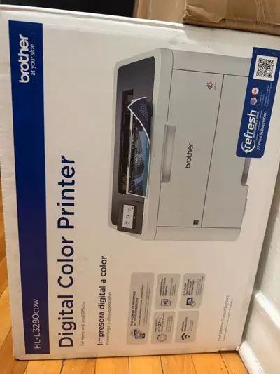 digital color printer, View more