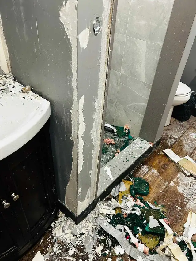 RENOVATIONS KITCHEN WASHROOM REMODEL in Renovations, General Contracting & Handyman in Oshawa / Durham Region - Image 11