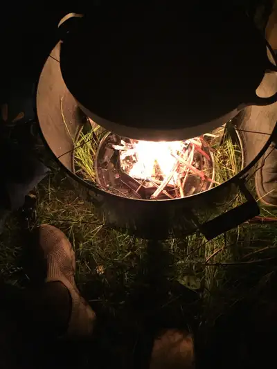 Camping Spot Rental