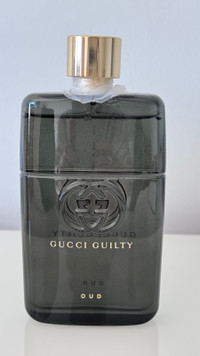 Gucci Guilty Oud Perfume Parfum