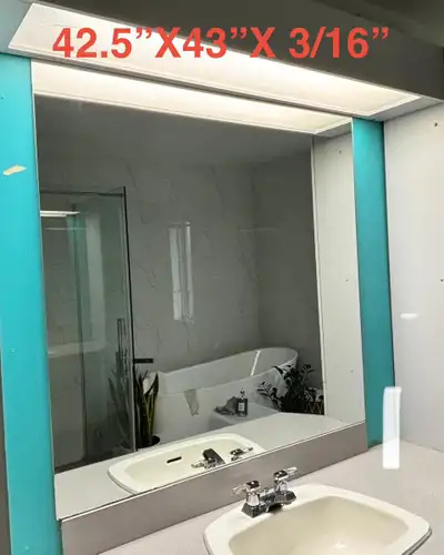 Grand Miroir - Large Mirror, View more