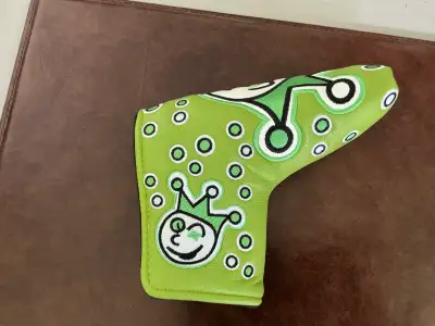 Putter Cover, View more