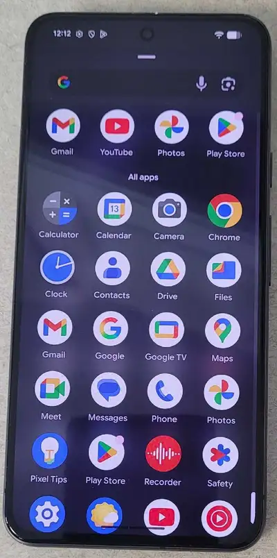 Google Pixel 8, 128gb,  unlocked,  $280 final price , View more