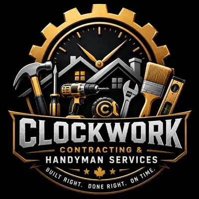 Clockwork Contracting and Handyman Services, View more