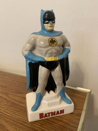 Batman fine quality lego japan statue vintage 