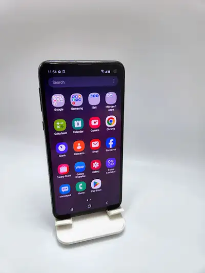 Samsung Galaxy S10E 128gb Grey 3 Months Warranty W/Charger, View more