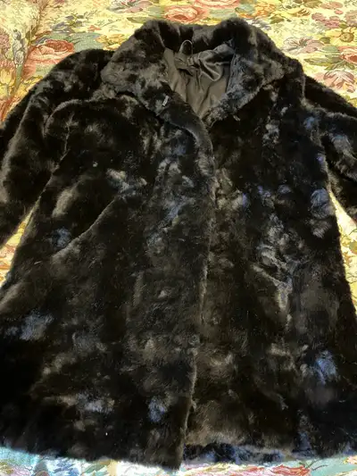Tiger of Sweden Faux Fur Coat, View more