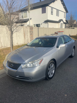 2008 Lexus ES -
