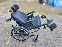 Tilt Wheelchair