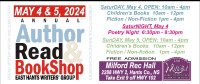 2nd Annual Author Read & BookShop