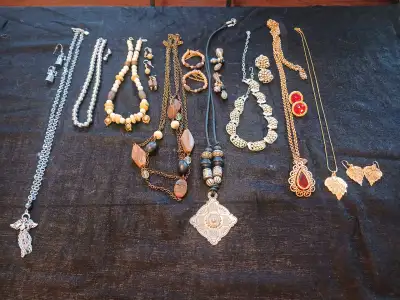 Vintage Necklaces, View more