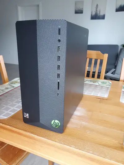 HP Desktop Gaming Computer, View more