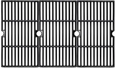 NEW Cast Iron Grill Cooking Grates for Charbroil/Kenmore BBQs, View more