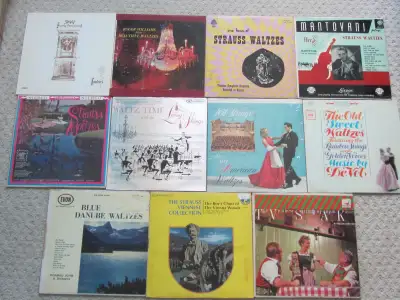 Variety Of Waltzes & More on Vinyl - Various Artists, View more