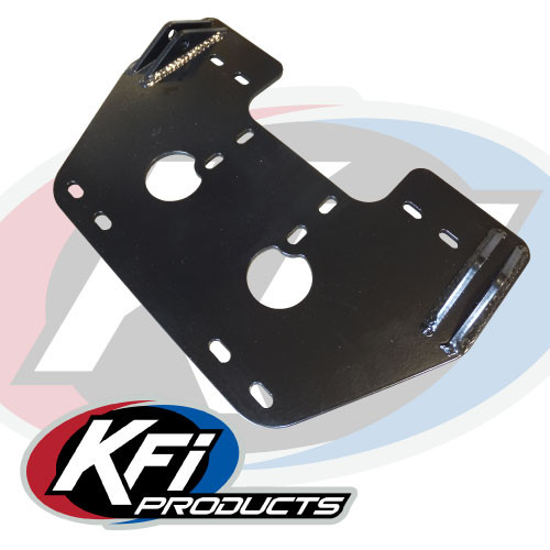 NEW IN BOX - 72 inch Snow Plow Package by    KFI   for UTV in ATV Parts, Trailers & Accessories in London - Image 4