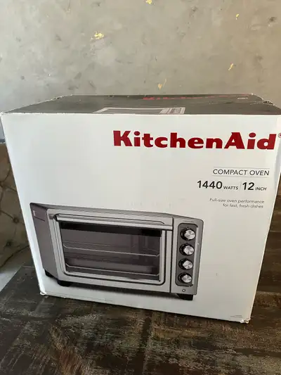 Toaster Oven, View more