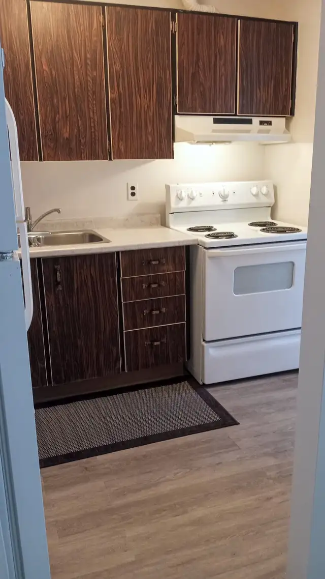 2 Bedroom Apartment. All inclusive (heat, hydro, water)South End