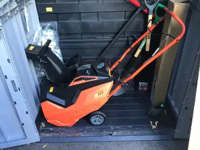 Souffleuse Ariens S18 + accessoire, View more