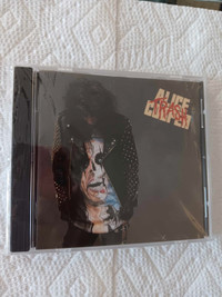 ALICE COOPER ! TRASH CD !