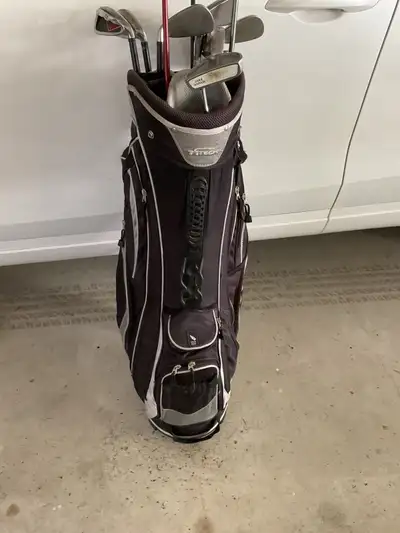 Golf bag, View more