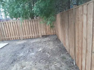 Heavenly Fence, View more