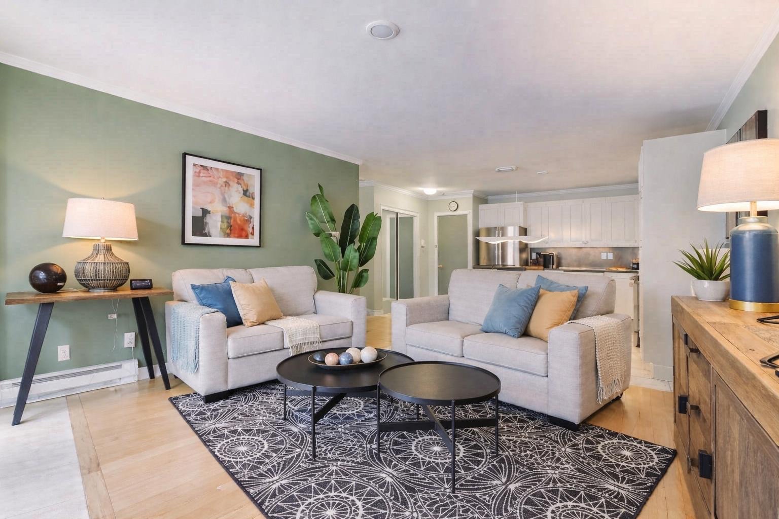 Condo deluxe Repentigny — photo 2