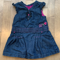 12-18 Months: Mexx Denim Dress