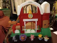 Little People Farm With Animals