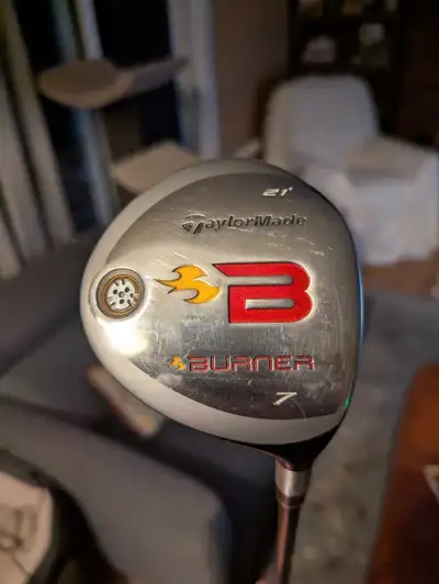 TaylorMade Fairway Woods and Driver, View more