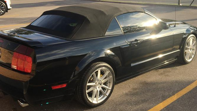 Ford Mustang GT 2008 Convertible (California Special) in Cars & Trucks in Mississauga / Peel Region