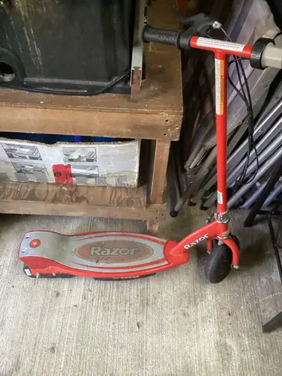 lazer electric scooter , View more