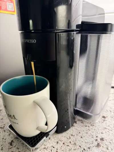NESPRESSO COFFEE MACHINE, View more