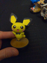 Pichu Amiibo St. Catharines Ontario Preview