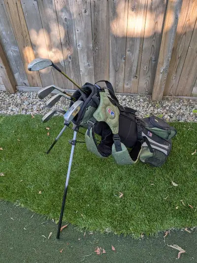 US Kids Golf UL57 5 Club Set Left Handed, View more