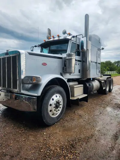 Excellent shape, well maintained, fresh safety and ready for work. Still in operation. Will clean up...
