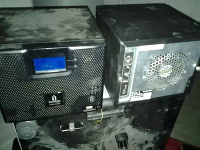 Iomega NAS IX4-200 +4sleds 500+ hdd 2tb $20 4tb $50 900+pc MAC laptops CISCO printers PROJECTORS↓ LE...