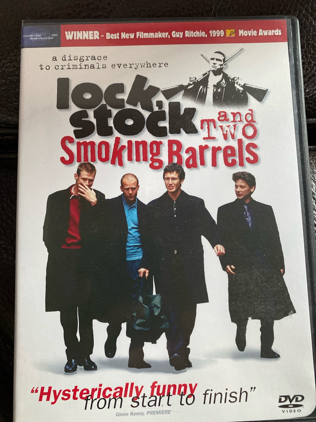 Lock, Stock and Two Smoking Barrels in CDs, DVDs & Blu-ray in La Ronge