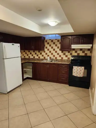 1 Bedroom and 1 Bathroom is available in sharing. The basement is available for 2 girls or husband a...