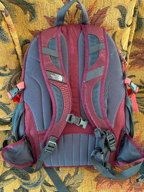 North Face Surge Backpack - Like New in Other in City of Toronto - Image 2
