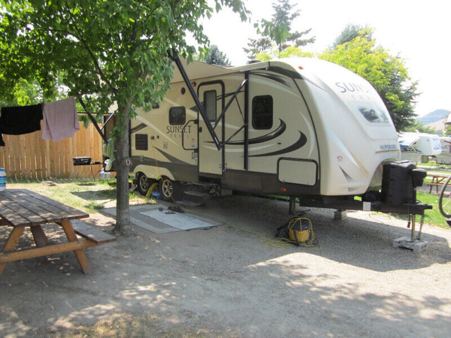 2024 HAS STARTED AMAZINGLY STRONG! BOOK EARLY!! in RVs & Motorhomes in Kelowna - Image 2