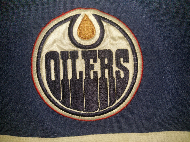 Edmonton Oilers jersey
EX condition
Size youth s
$20 in Arts & Collectibles in Calgary - Image 2