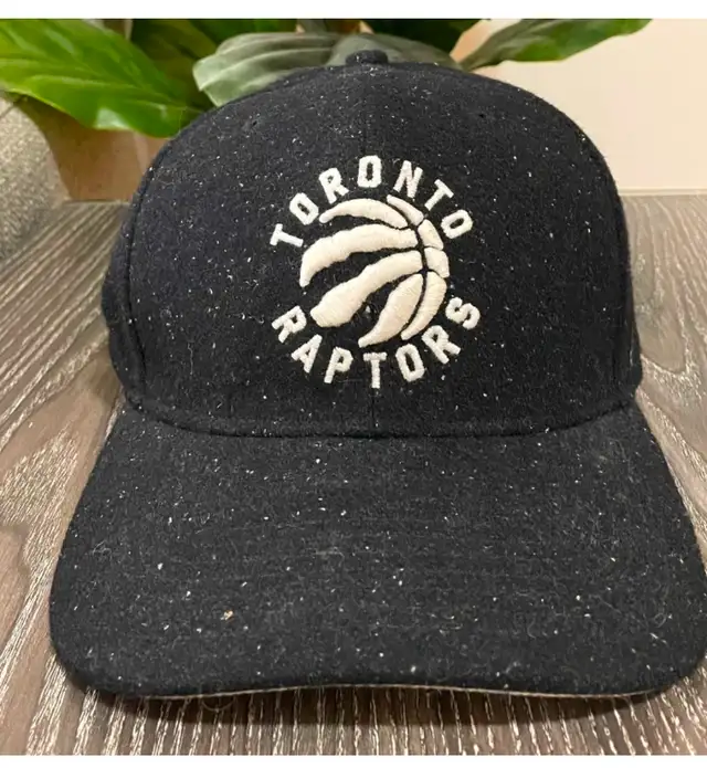 47' Brand Speckled Raptors Hat63234860456579122