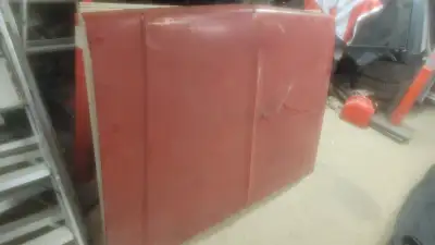 1981 - 1987 GMC / Chevy Hood for pick-up truck. Square body hood. Good Condition, No major rust or d...