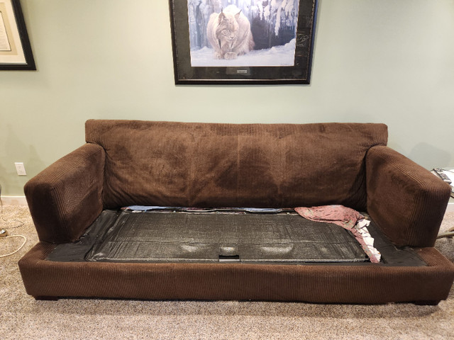 Sofa bed in Couches & Futons in Strathcona County - Image 2