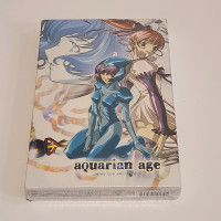 Aquarian Age - Complete Series - Anime DVD Set